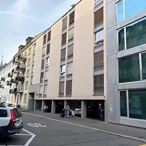 Elisa 6 Apartment Zürich